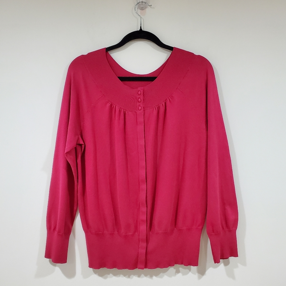 Pendleton Cardigan Sweater Women's Size L